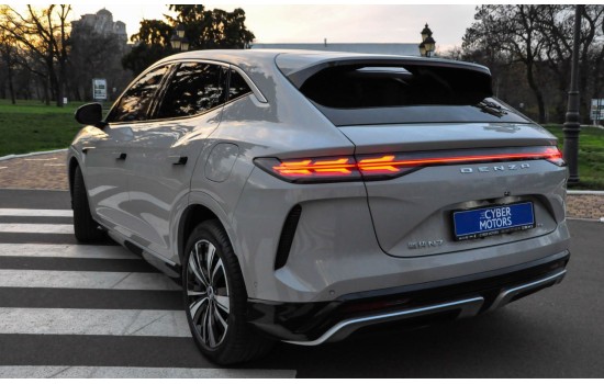 Denza N7 Pro 2WD, 2024